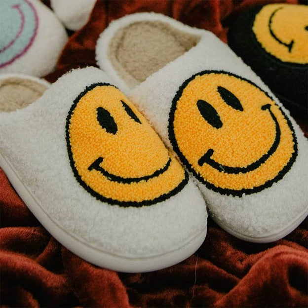 SALE NEW Happy Slippers