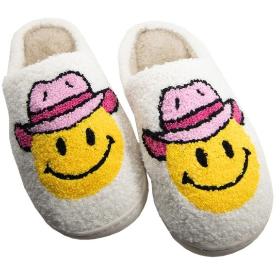 SALE NEW Happy Slippers