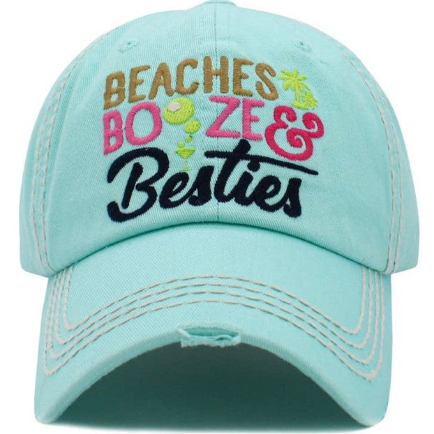 NEW Beaches, Booze & Besties