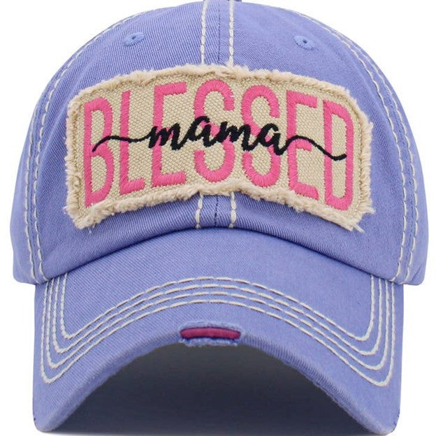 Blessed Mama