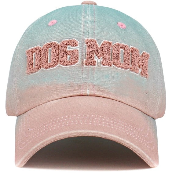 Dog Mom Ombre