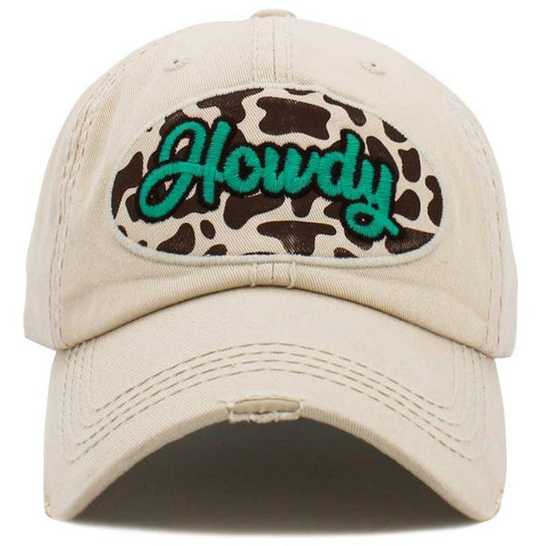 Howdy - Shedid co