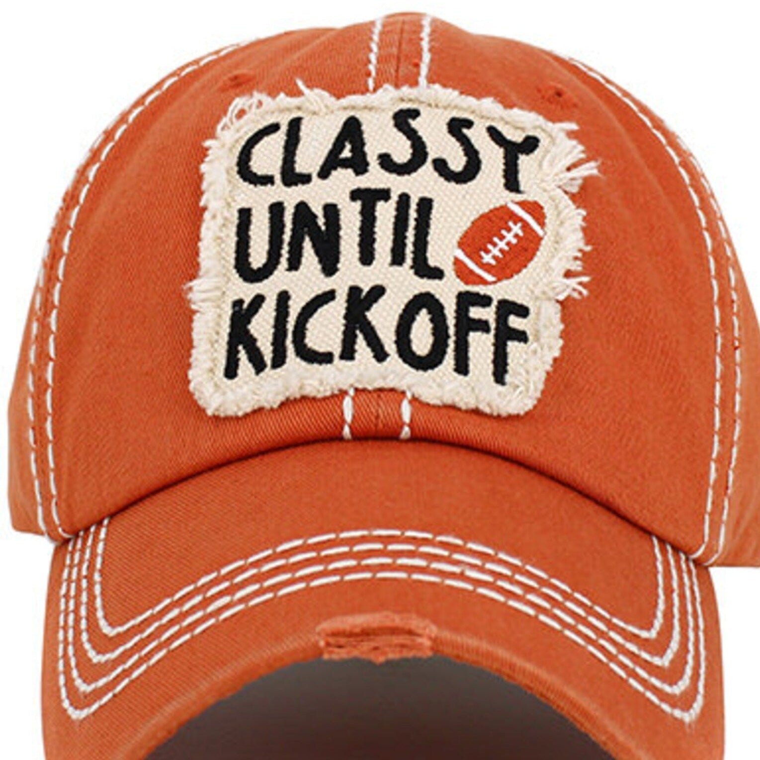 Classy Until Kick-Off