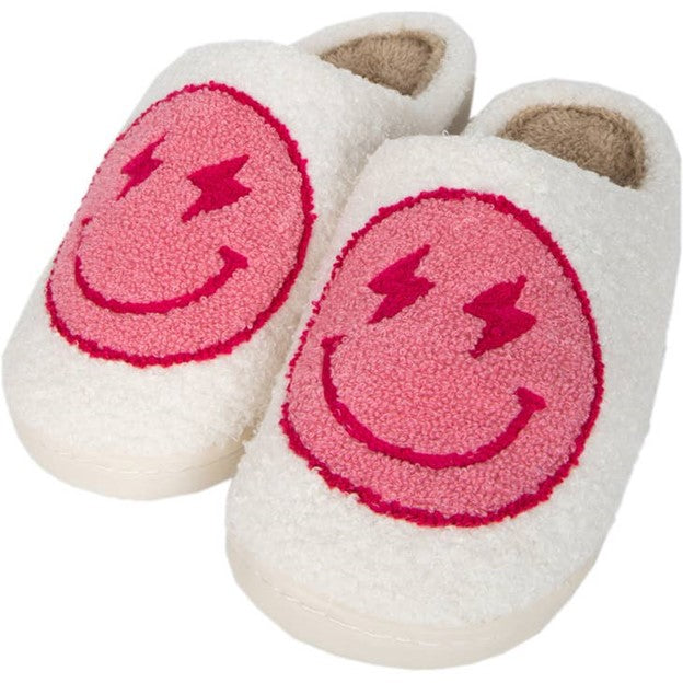SALE NEW Happy Slippers