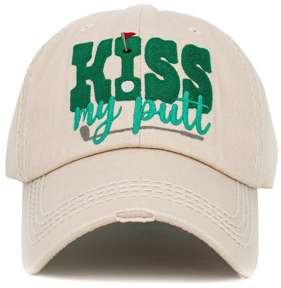 Kiss My Putt