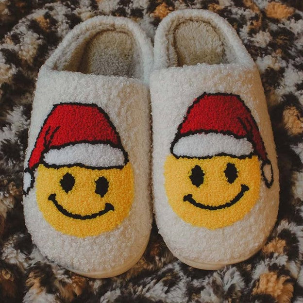 SALE NEW Happy Slippers