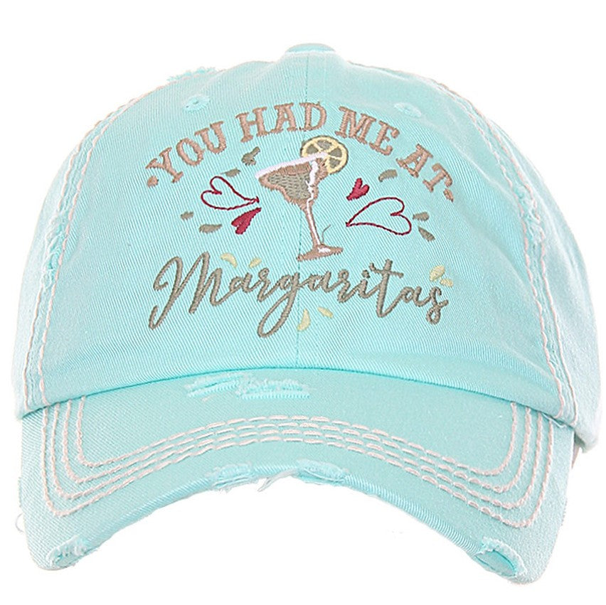 You Had Me At Margarita