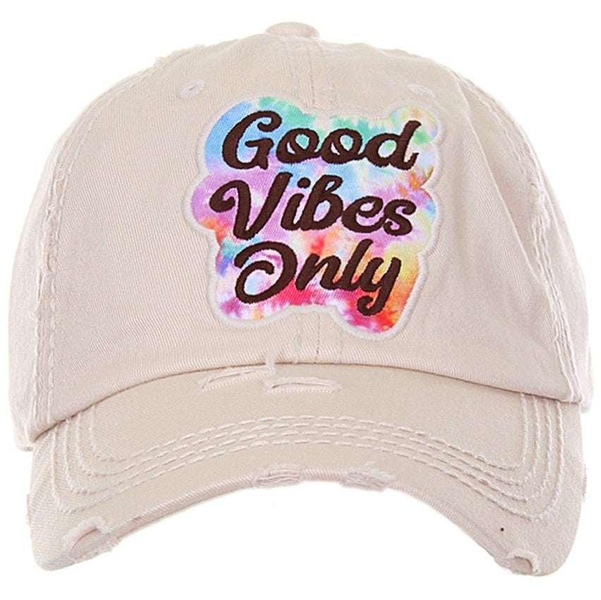 Good Vibes Only
