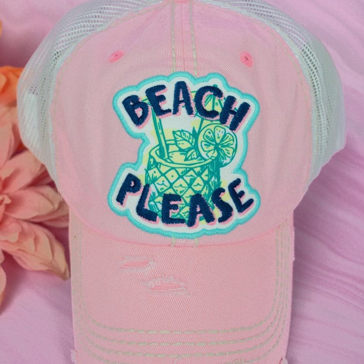 Beach Please