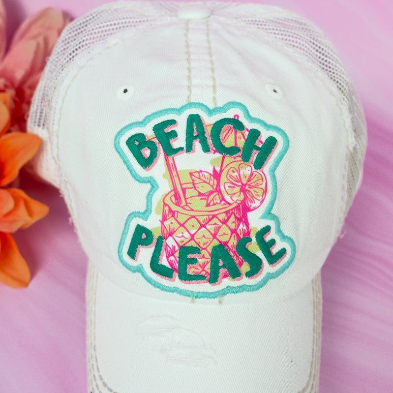 Beach Please
