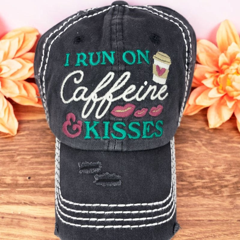 Caffeine & Kisses