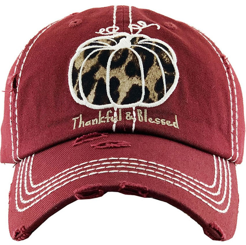 Thankful &amp; Blessed