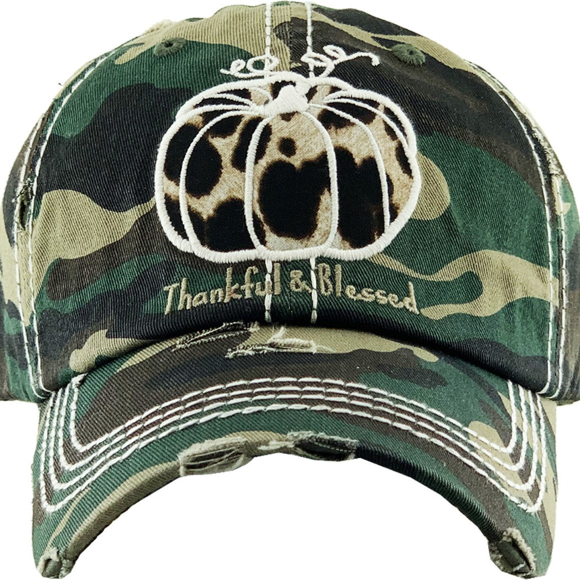 Thankful &amp; Blessed