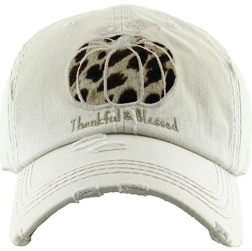 Thankful &amp; Blessed