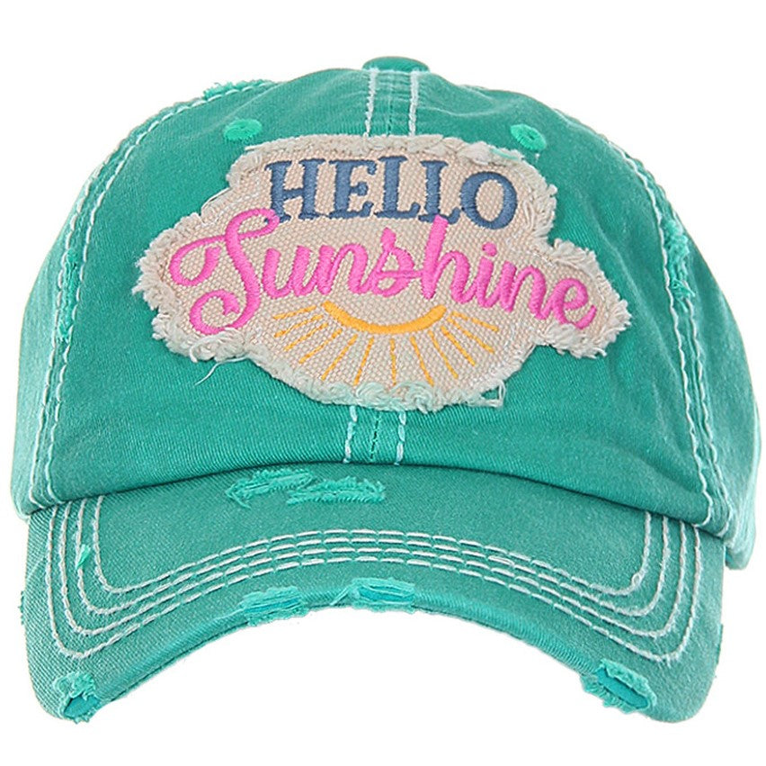 Hello Sunshine