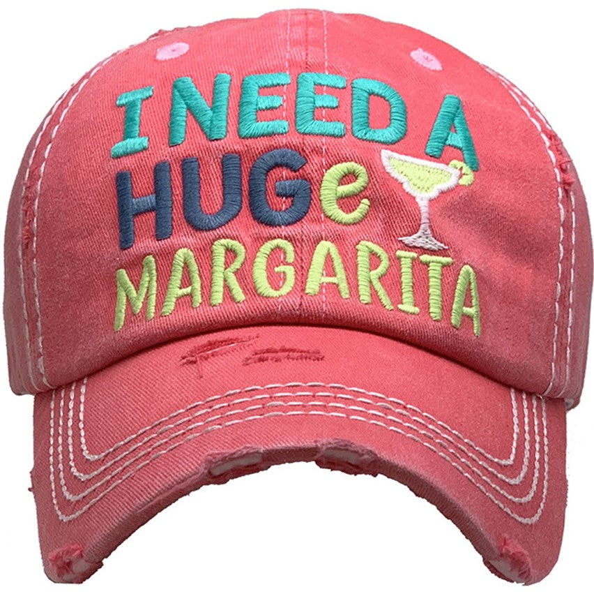 I Need A HUGe Margarita