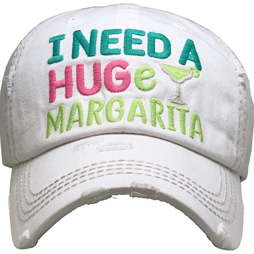 I Need A HUGe Margarita
