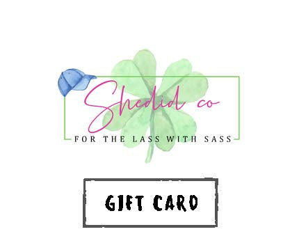 Shedid co Gift Card