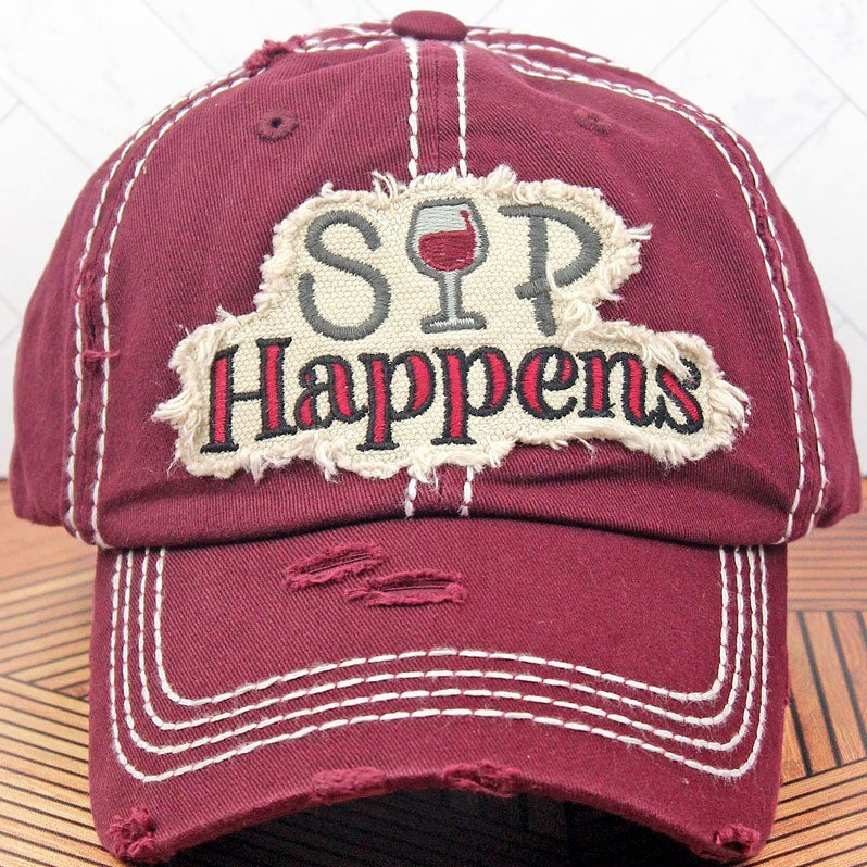 Sip Happens