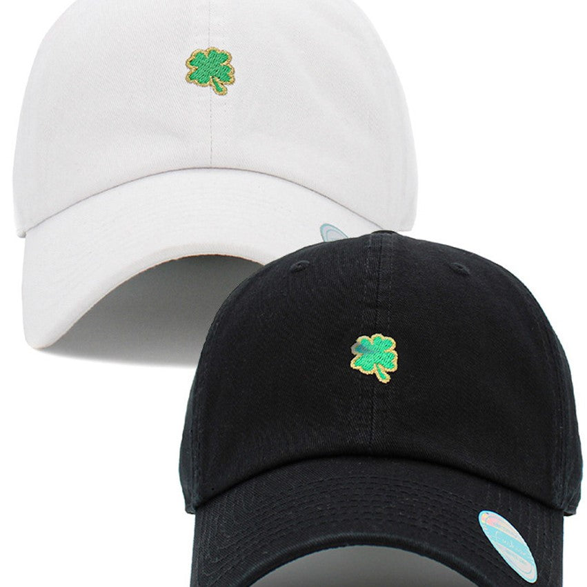 SALE Four Leaf Clover