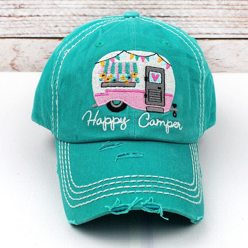 Happy Camper