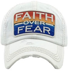 Faith Over Fear