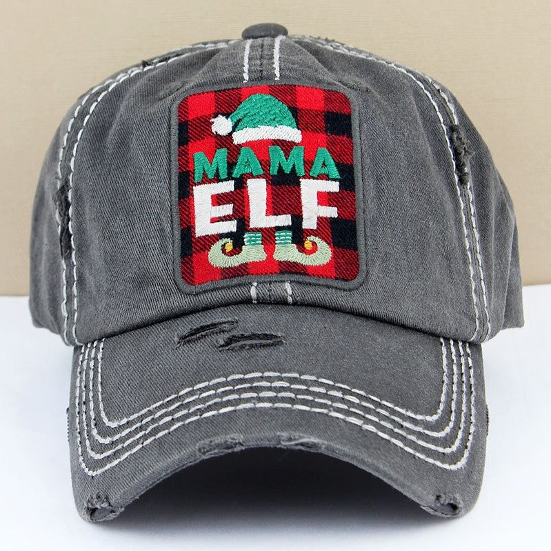 SALE Mama Elf