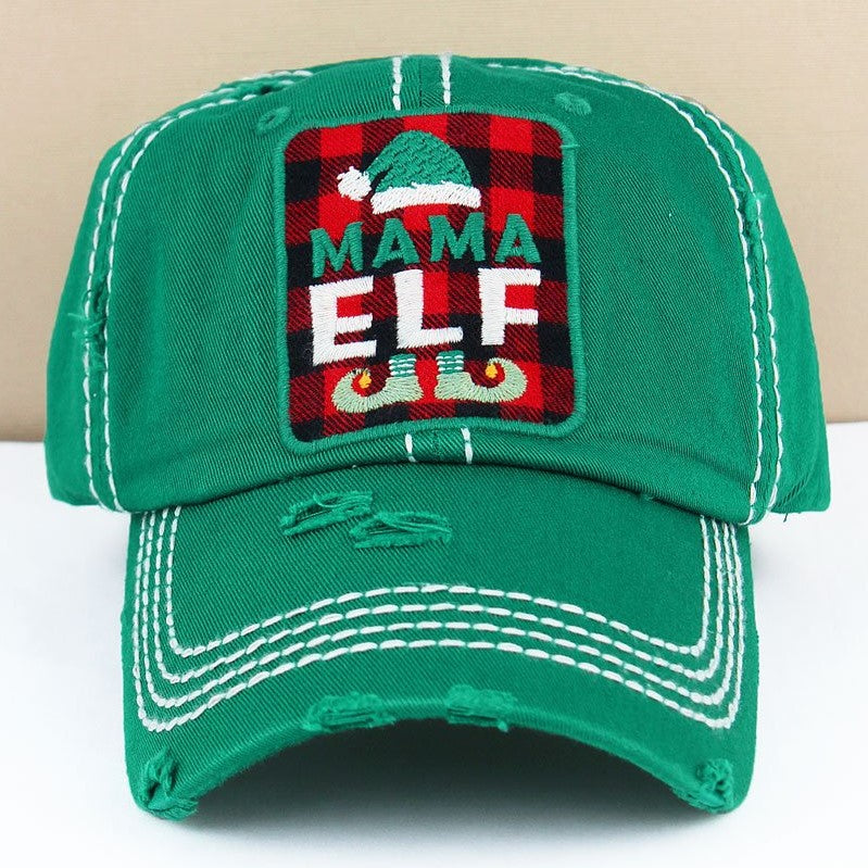 SALE Mama Elf