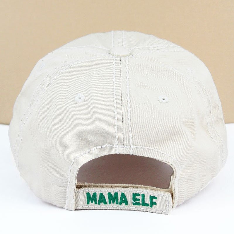 SALE Mama Elf