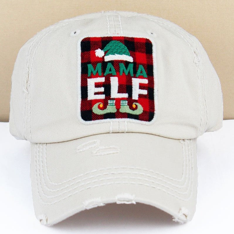SALE Mama Elf