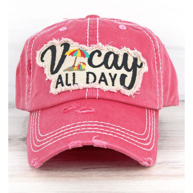 Vacay All Day