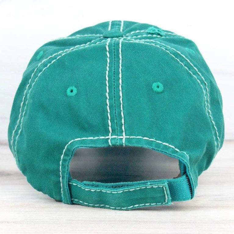 Boat Hair Don&#39;t Care