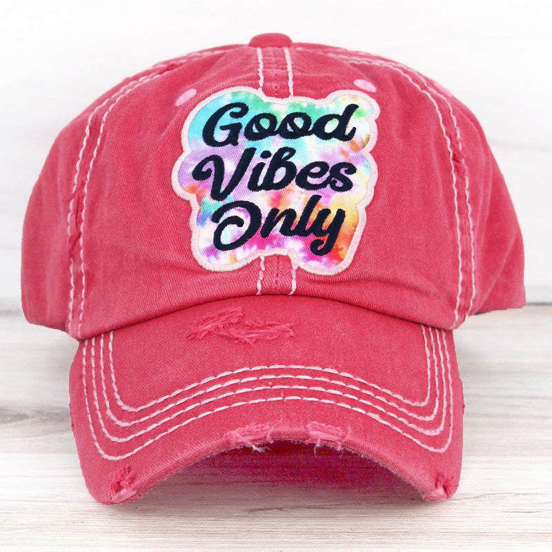 Good Vibes Only