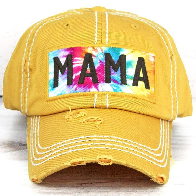 Tie Dye Mama
