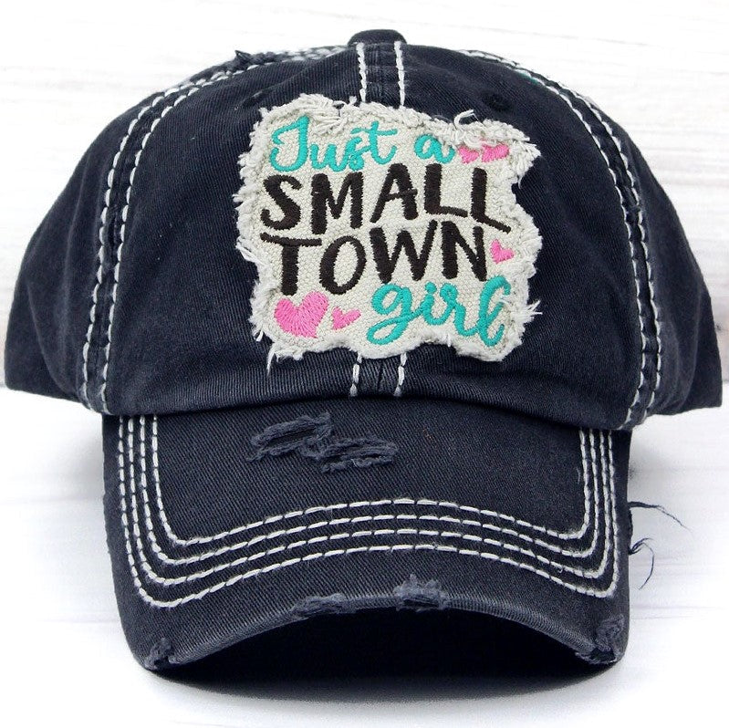 Just a Small Town Girl