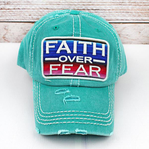 Faith Over Fear