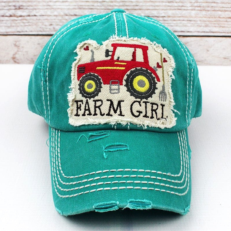 Farm Girl