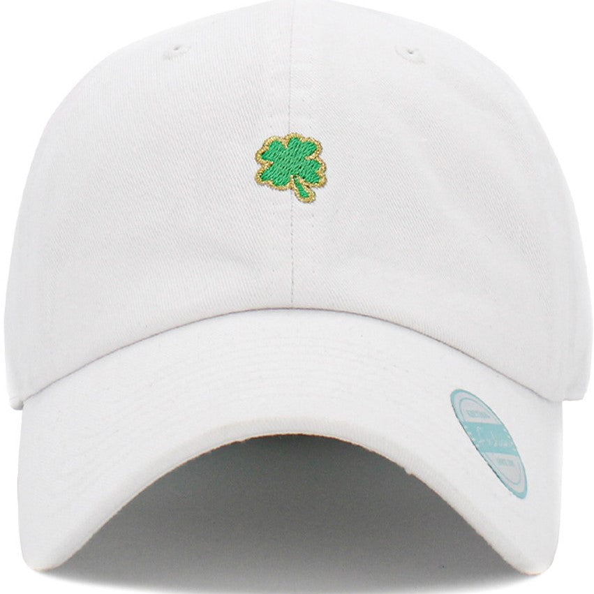 SALE Four Leaf Clover