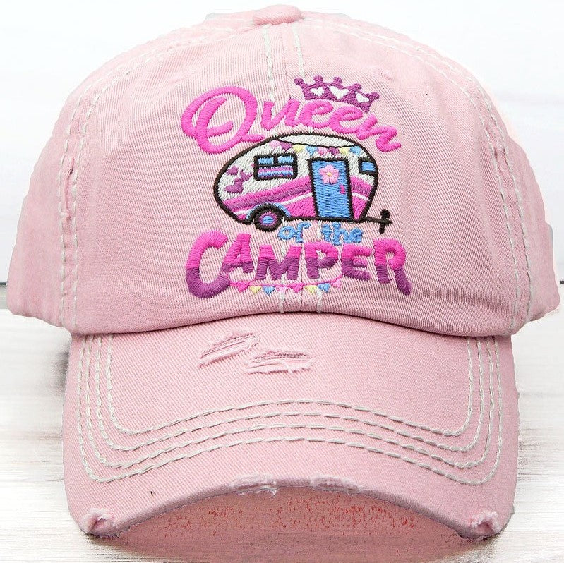Queen of the Camper