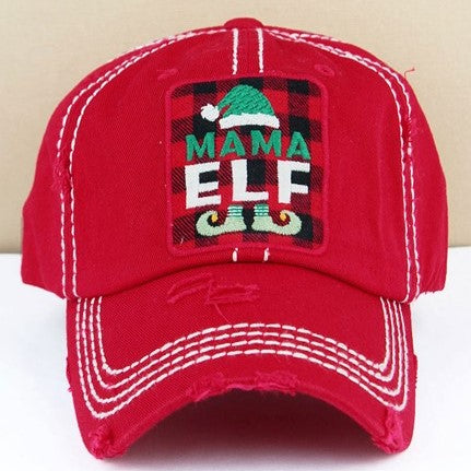 SALE Mama Elf