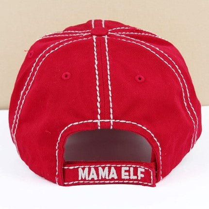 SALE Mama Elf