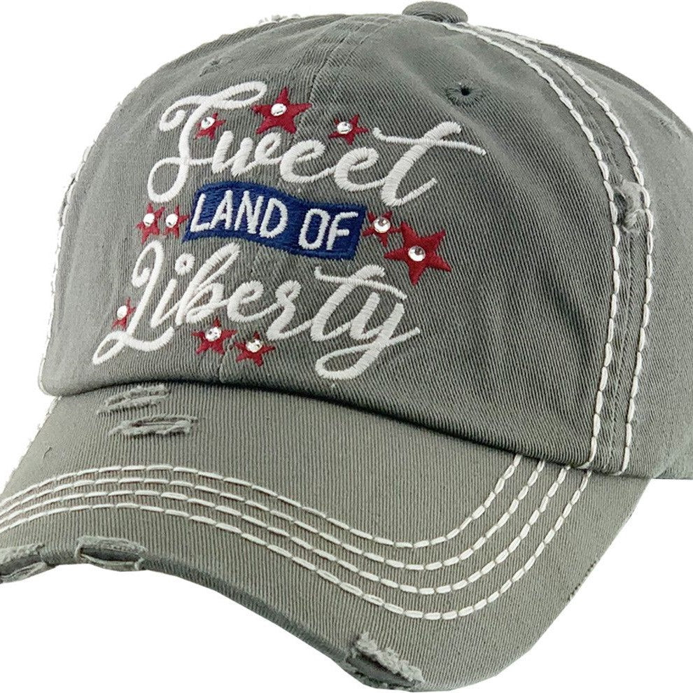 Sweet Land of Liberty